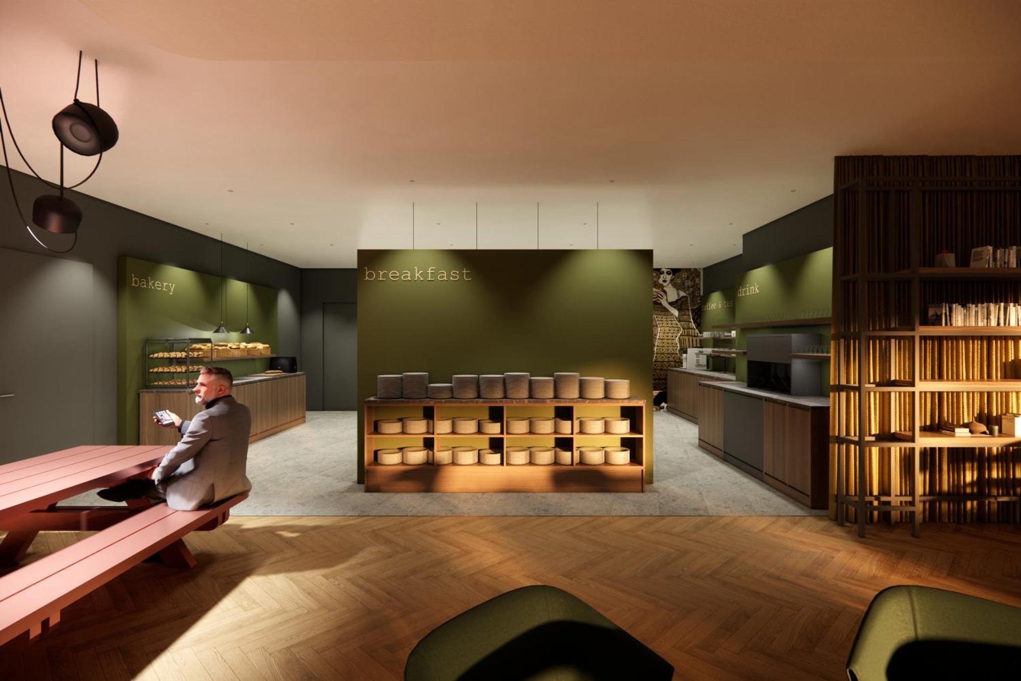 Arcotel Aq Wien Exterior photo